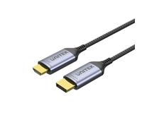 UNITEK Cavo DisplayPort V1610A01 Nero 1,8 m - Marca EAN: 4894160052230