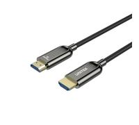 UNITEK Cavo HDMI C11085GY01-30M Nero 30M - Marca EAN: 4894160053138