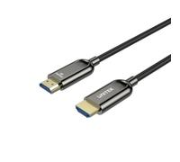 UNITEK Cavo HDMI C11085GY01-40M Nero 40 m - Marca EAN: 4894160053145
