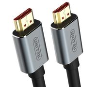 UNITEK - Cavo HDMI (M-M), Ver. 2.0, 4K@60p, audio Video I, diametro 7,3 mm, 100%