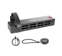 Unitek Game Consoles Station per Lettore di Schede per con Telecomando Adattatore Multi Gaming Switcher Accessori per Giochi