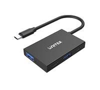 UNITEK H1302A HUB USB-C 10GBPS 2X USB-A 2X USB-C