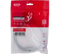 Unitek HDMI-kabel med Ethernet 2m Sort