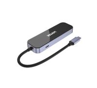 Unitek International uHUB H6 D1084A Dockingstation Type-C