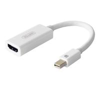Unitek International Adapter Mini DisplayPort HDMI 4K Adattatore Y-6331