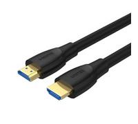 Unitek International C11043BK HDMI-Kabel HDMI Typ A Standard black Cavo