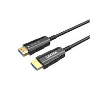 Unitek International C11072BK-20m 2.0 AOC 4K 60Hz HDMI cable Cavo