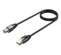 Unitek International ETHERNET KABEL RJ-45 LAN cat.8 S/FTP C18149AGY03-3m Cavo