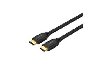 Unitek International HDMI Cable 2.0 4K 60Hz C11079BK-15M Cavo