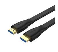 Unitek International HDMI cable 2.0 4K60HZ FLAT C11063BK-5m Kabel
