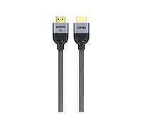 Unitek International HDMI-Kabel 2.1 8K LUX OPLOT 5 m (C11093RGY01-5M) Cavo