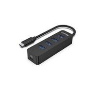 Unitek International Hub USB-C 4XUSB-A 3.1 AKTIV 10 WATT H1117B H1117B Typ C