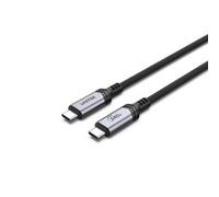 Unitek International Kabel USB-C 240W C14110GY-2m Cavo Digitale/dati 24-pole