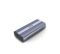Unitek International M.2 PCIe NVMe/SATA 10Gbps LaufwerksgehÄuse S1225A