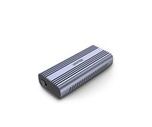 Unitek International M.2 PCIe NVMe SATA Drive Enclosure 10 Gbps S1225A