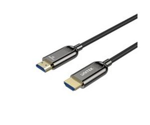 Unitek International Optical Cable HDMI 21 AOC C11085GY01-15m Cavo