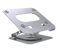 Unitek International OT180SL01 360° adjustable laptop stand 10-16"