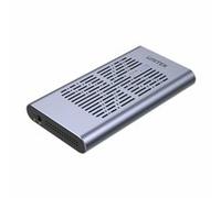 Unitek International S1206A SolidForce USB-C enclosure PCIe/NVMe M2 SSD 10Gbps
