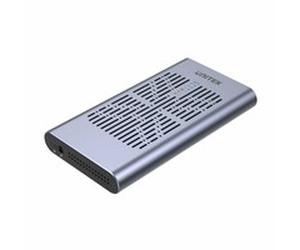 Unitek International S1206A SolidForce USB-C enclosure PCIe/NVMe M2 SSD 10Gbps