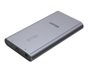 Unitek International S1206A SolidForce USB-C to PCIe NVMe M.2 SSD Enclosure
