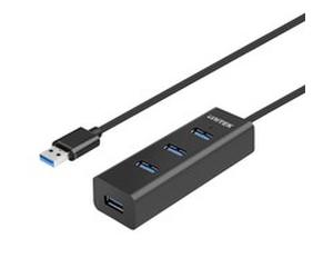 Unitek International UNITEK Y-3089 USB 3.2 Gen 1 (3.1 Gen 1) Type-A USB 3.2 Gen