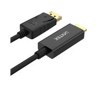 Unitek International UNITEK Y-5118CA 1,8 m HDMI tipo A (Standard) DisplayPort