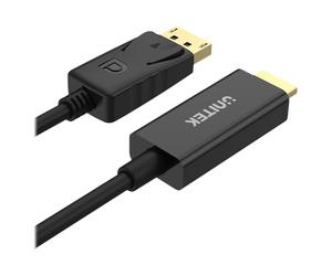 Unitek International UNITEK Y-5118CA 1,8 m HDMI tipo A (Standard) DisplayPort