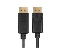 Unitek International UNITEK Y-C608BK 2 m DisplayPort DisplayPort Maschio Maschio
