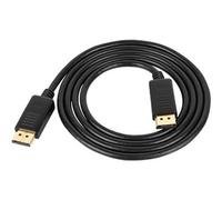 Unitek International UNITEK Y-C608BK 2 m DisplayPort DisplayPort Maschio Maschio