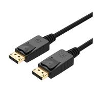 Unitek International UNITEK Y-C609BK 3 m DisplayPort DisplayPort Maschio Maschio