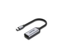 E_0002_S9135981 Unitek Cavo USB-C con HDMI Unitek V1420A Nero 15 cm Auto, Moto E