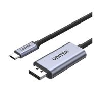 Unitek International V1409A USB-C DP 1.2 4Ka60Hz adapter cable Adattatore