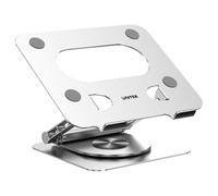 Unitek International Verstellbarer Laptop-Staender+ USB-C HDMI-Hub 14446521