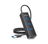 Unitek International Y-3089V01 interface hub USB 3.2 Gen 1 3.1 1 Type-A 5000