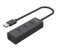 Unitek International Y-3089V01 Schnittstellen-Hub USB 3.2 Gen 1 3.1 1 Type-A