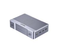 UNITEK SolidForce 20Gbps Dual Bay RAID M.2 SSD Enclosure