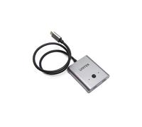UNITEK Switch video USB-C bidirezionale 4K@144, 10 D1078A