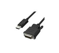 Unitek Y-5118BA BOX Konwerter DP-DVI kabel 1,8m