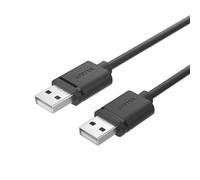 UNITEK Y-C442GBK Cavo USB 1,5 m USB 2.0 USB A Nero - Nouvo