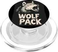Uniti nel Pacchetto Lupi per un Look Inarrestabile PopSockets PopGrip per MagSafe