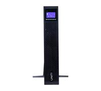 Uniti Power Symphony Online Double Conversion 230V 2U 3kVA / 2.7kW 8 x IEC C13 +