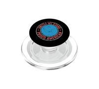 Uniti siamo orgogliosi di essere americani PopSockets PopGrip per MagSafe