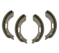 UNITRAILER Ganasce Freni per assali BPW 200x50