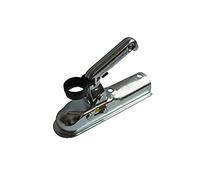 UNITRAILER Gancio Giunto a Sfera Winterhoff WW8 PTT 800 kg Ø5O Attacco Aggancio Rimorchio Carello