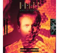 Units - Animals They Dream About - Orange/Red Edition
