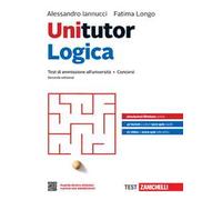 Unitutor logica. Test di ammissione all'università e concorsi. Con e-book