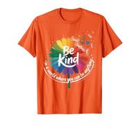 Unity Day Orange Anti Bullismo Be Kind Kindness Matter Maglietta
