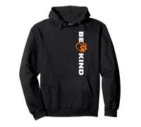 Unity Day Orange T-Shirt, Anti Bullying Gift And Be Kind Felpa con Cappuccio