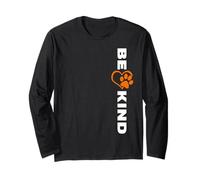 Unity Day Orange T-Shirt, Anti Bullying Gift And Be Kind Maglia a Manica