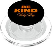 UNITY DAY Orange T-Shirt, Anti Bullying Gift And Be kind PopSockets PopGrip per MagSafe